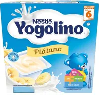Yogolino plátano