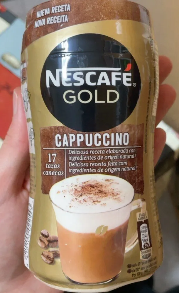 Nescafé Cappuccino