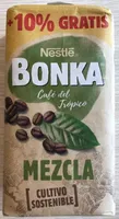 Mezcla café del trópico