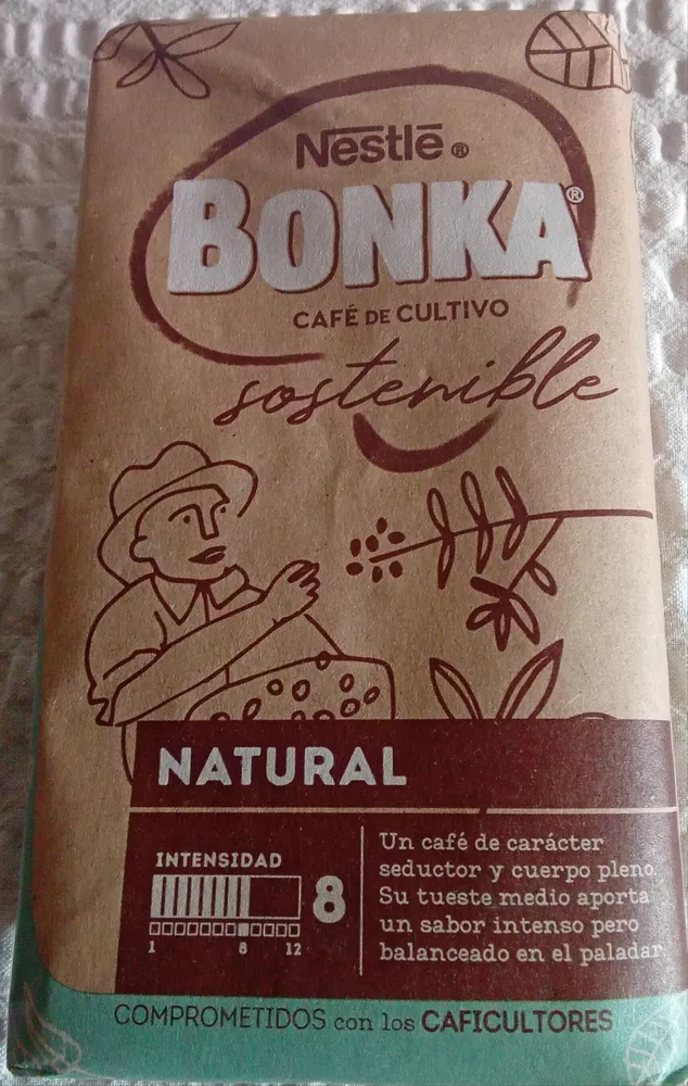 Bonka natural