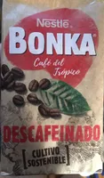 Bonka descafeinado