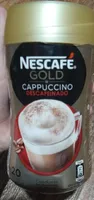 Nescafé cappuccino decaf