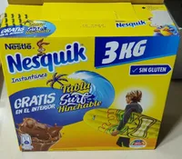Nesquik instantáneo