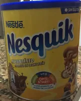 Cacao en polvo Nesquik