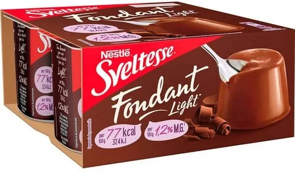 Sveltesse Fondant Light