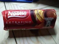 Chocolatinas con leche rollo