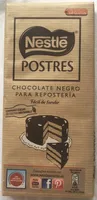 chocolate negro