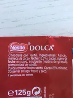 Dolca Chocolate Con Leche