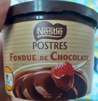 Fondue de chocolate