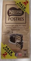 Chocolate extrafino fondant