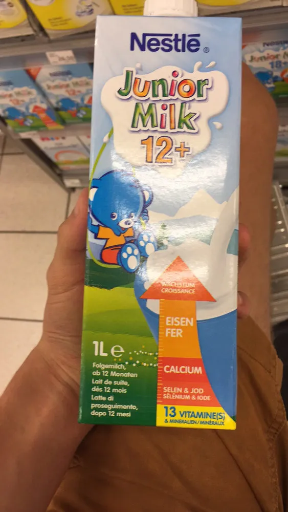 Junior Milk