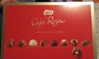 Bombones Nestlé Caja Roja