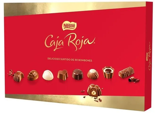 Bombones surtidos