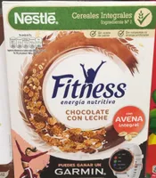 Nestle Fitness Choco