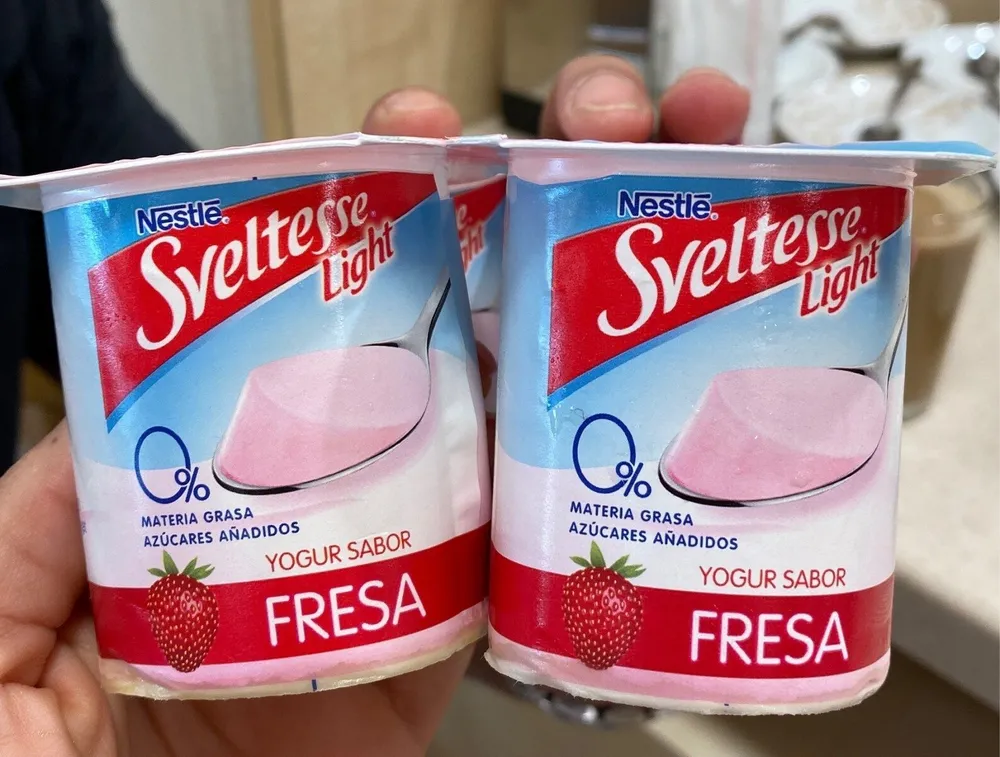 Sveltesse Fresa
