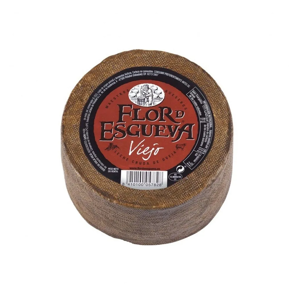 Queso oveja viejo