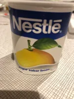 Yogur Nestle Sabor Limon 4x125GRS