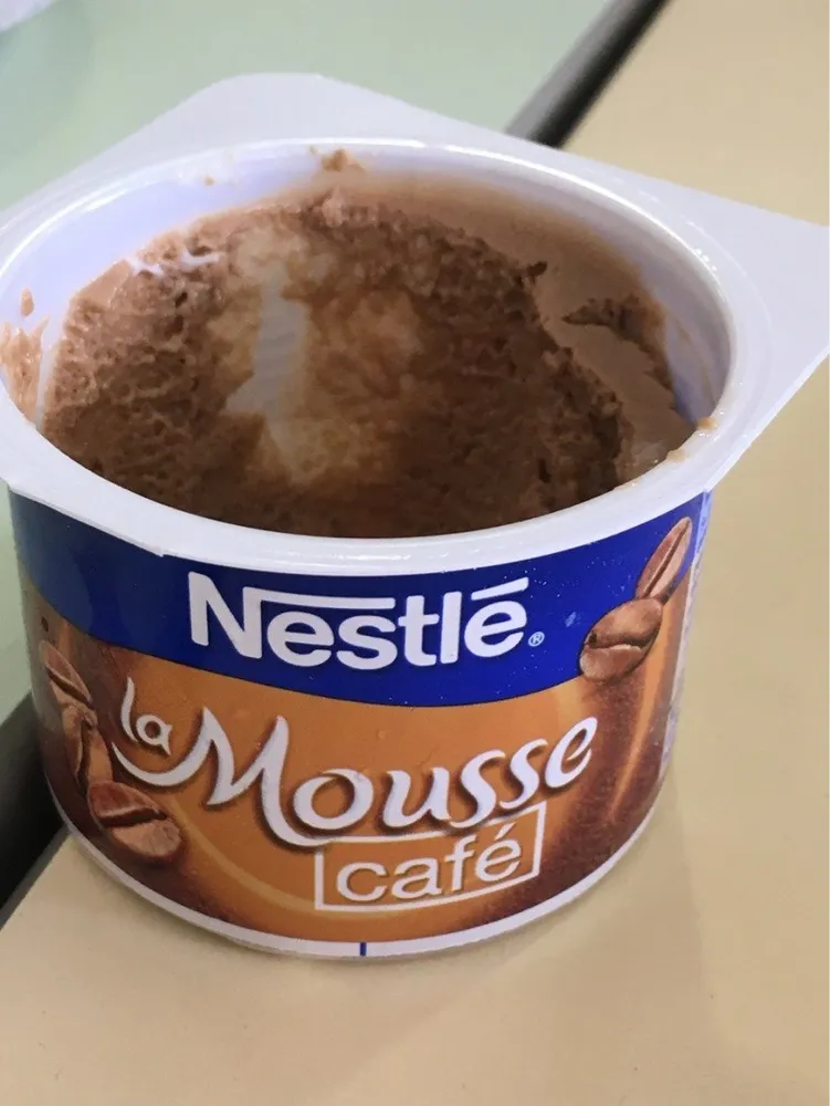 Mousse Au Café 8,9 %