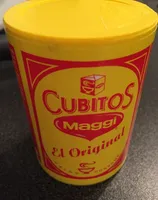 Cubitos de Caldo