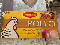 Caldo de pollo