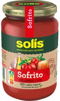Sofrito con cebolla y ajo