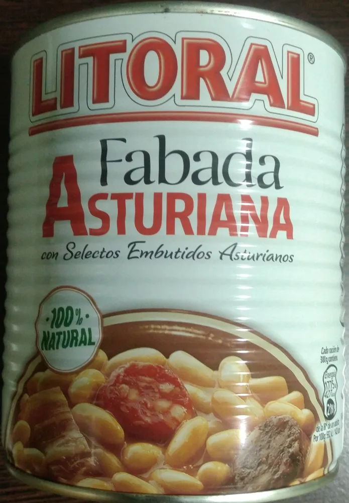 Fabada asturiana