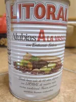 Alubias a la vasca