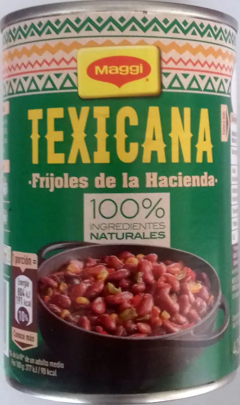Frijoles de la Hacienda