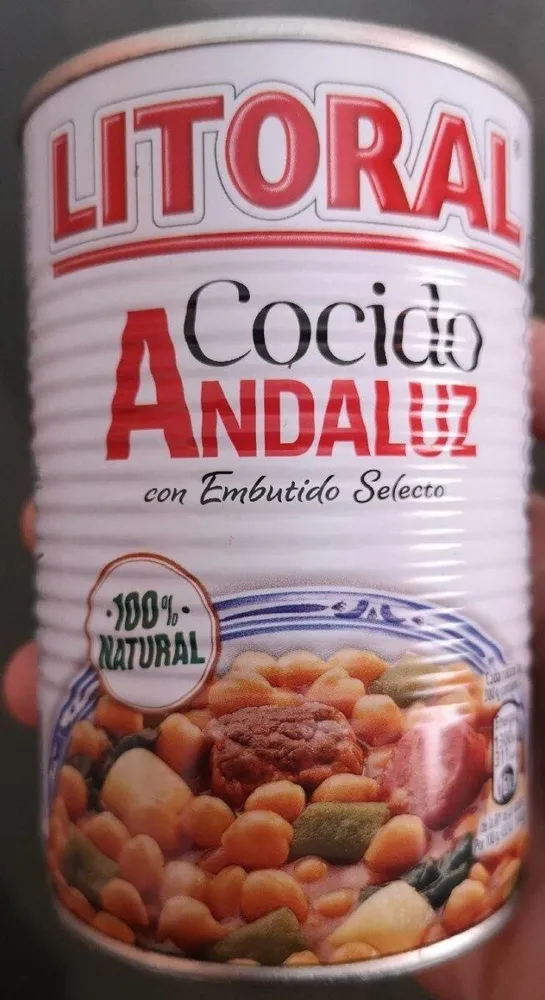 Cocido andaluz