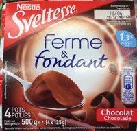 Ferme & Fondant Chocolat