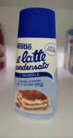 Il latte condensato