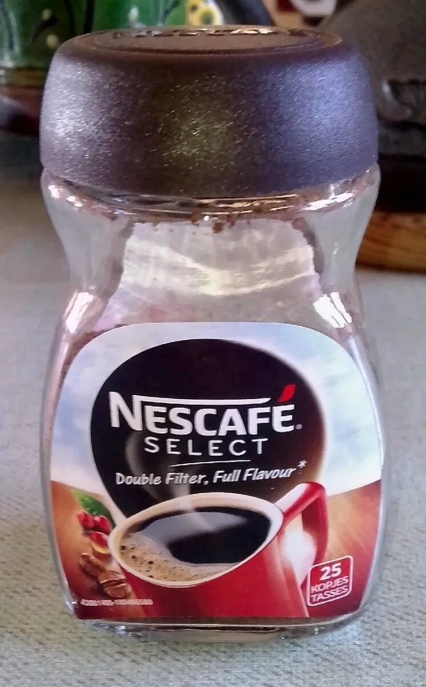 Nescafe select