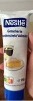 Gezuckerte kondensierte Vollmilch