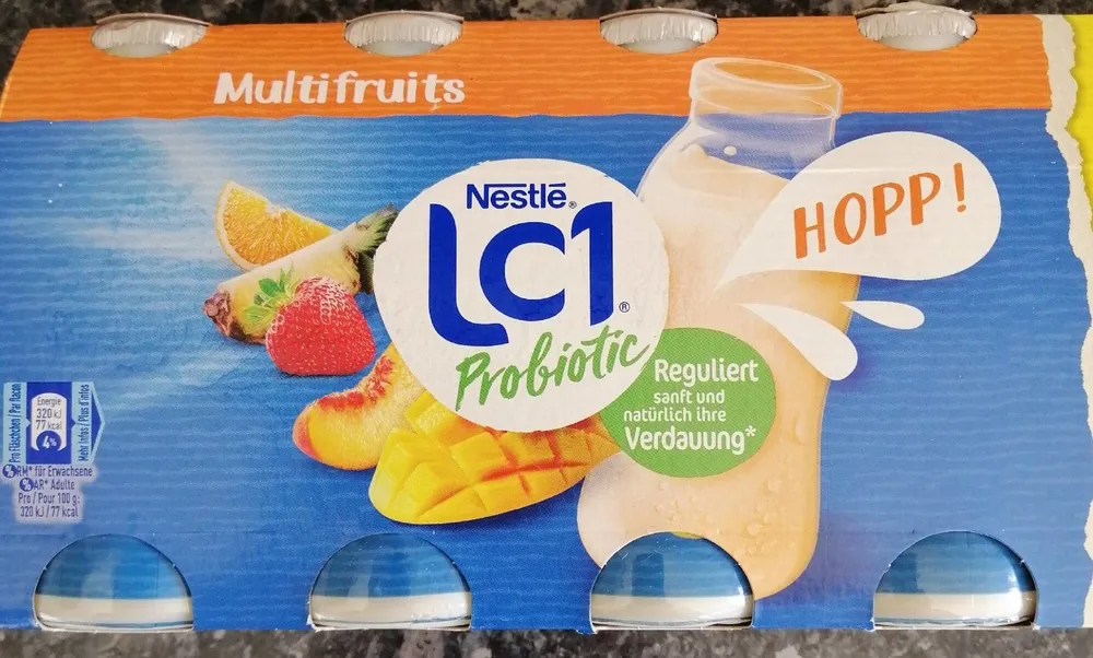 Lc1 probiotic