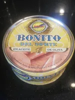 Bonito del norte en aceite de oliva