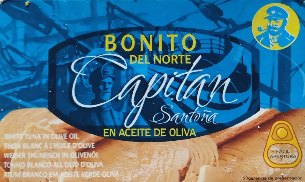 Bonito norte