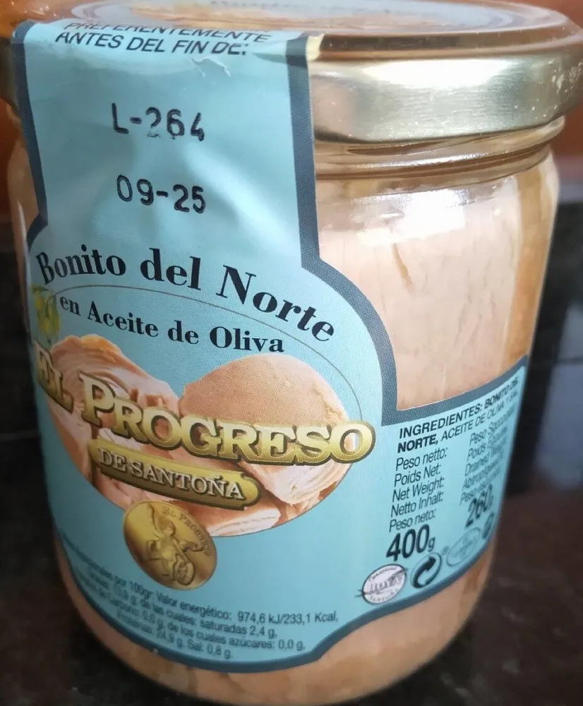 Bonito del Norte