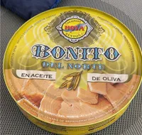 Bonito del Norte