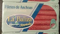 Filetes de Anchoas