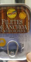 FILETES DE ANCHOA