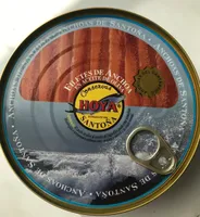 Filetes de Anchoa