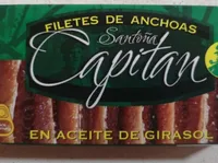 Filetes de anchoas