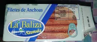 Filetes de Anchoas