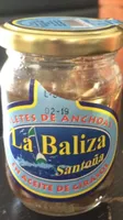 Filetes de anchoas