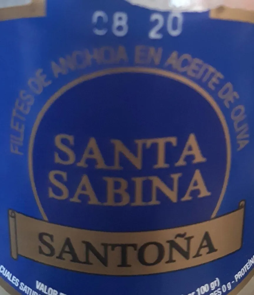 Filetes de anchoa en aceite de oliva