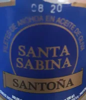 Filetes de anchoa en aceite de oliva