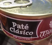 Paté de hígado clásico