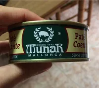Paté Coent