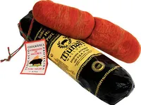 Sobrasada de porc negre dulce de mallorca i. g. p.