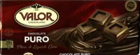 Chocolate Valor Puro